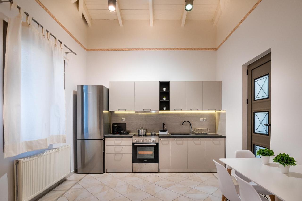 Topalidi'S Home Nea Palatia Zewnętrze zdjęcie