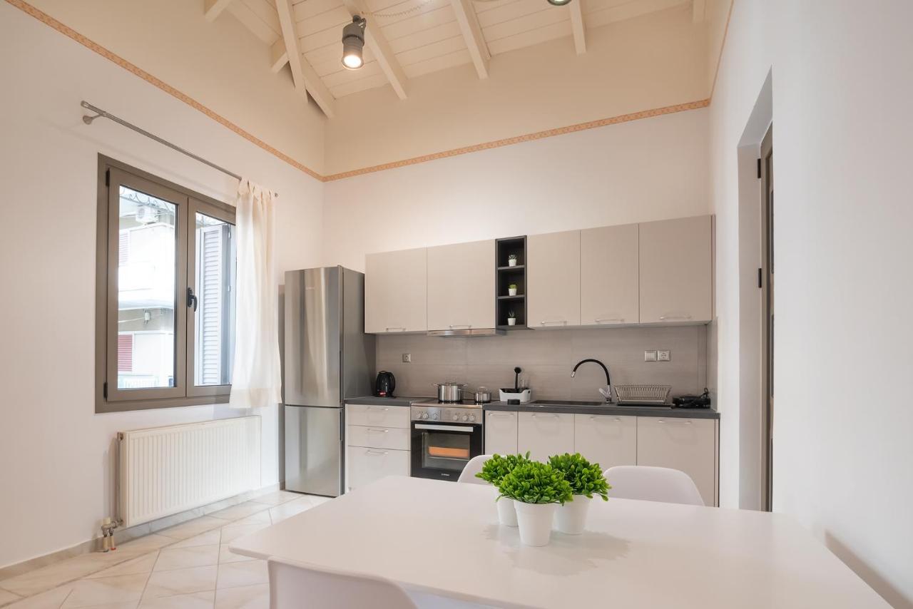 Topalidi'S Home Nea Palatia Zewnętrze zdjęcie