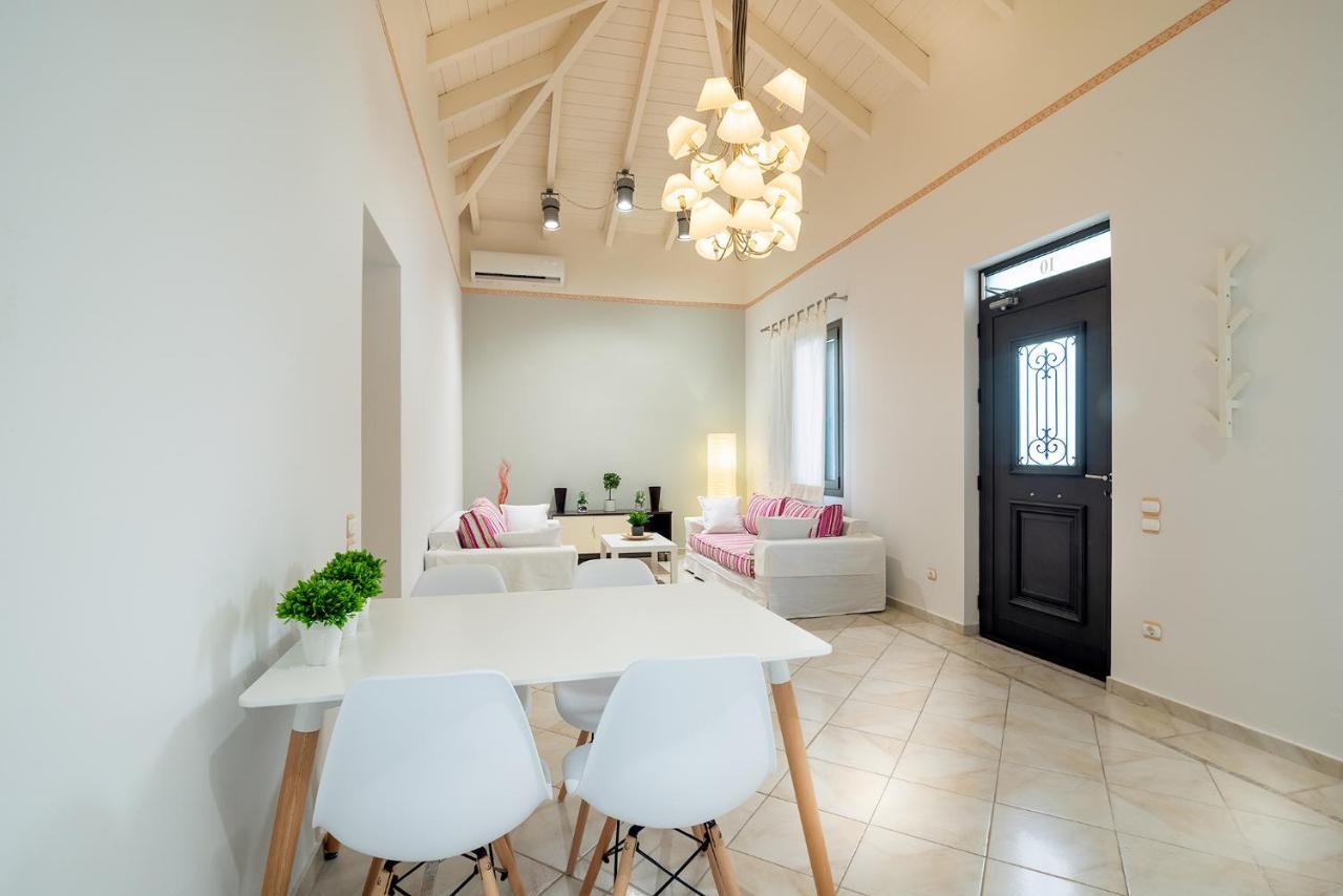 Topalidi'S Home Nea Palatia Zewnętrze zdjęcie